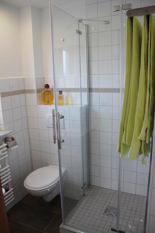Pension Zur Brandung Busum Room photo