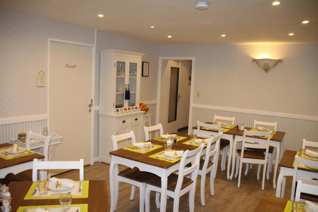 Pension Zur Brandung Busum Room photo