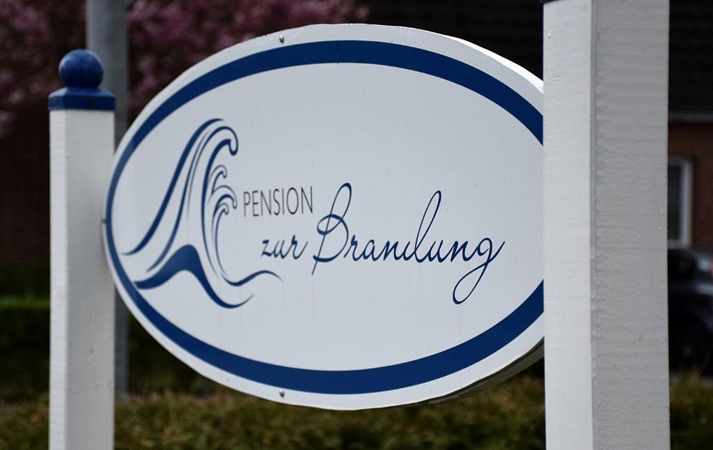 Pension Zur Brandung Busum Room photo